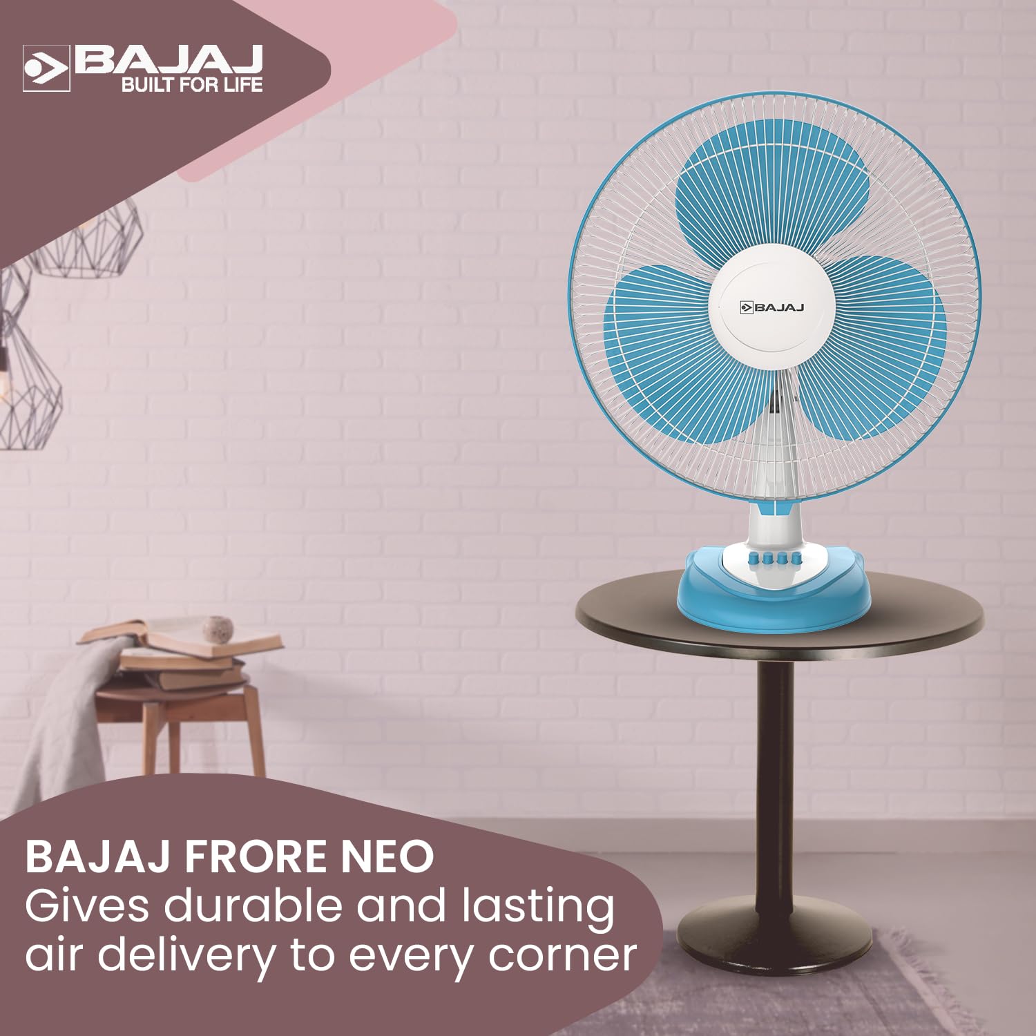 Table Fan - Image 2