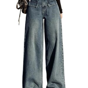 KOREAN JEANS FOR GIRL