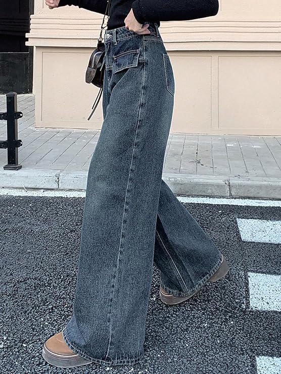 KOREAN JEANS FOR GIRL - Image 2